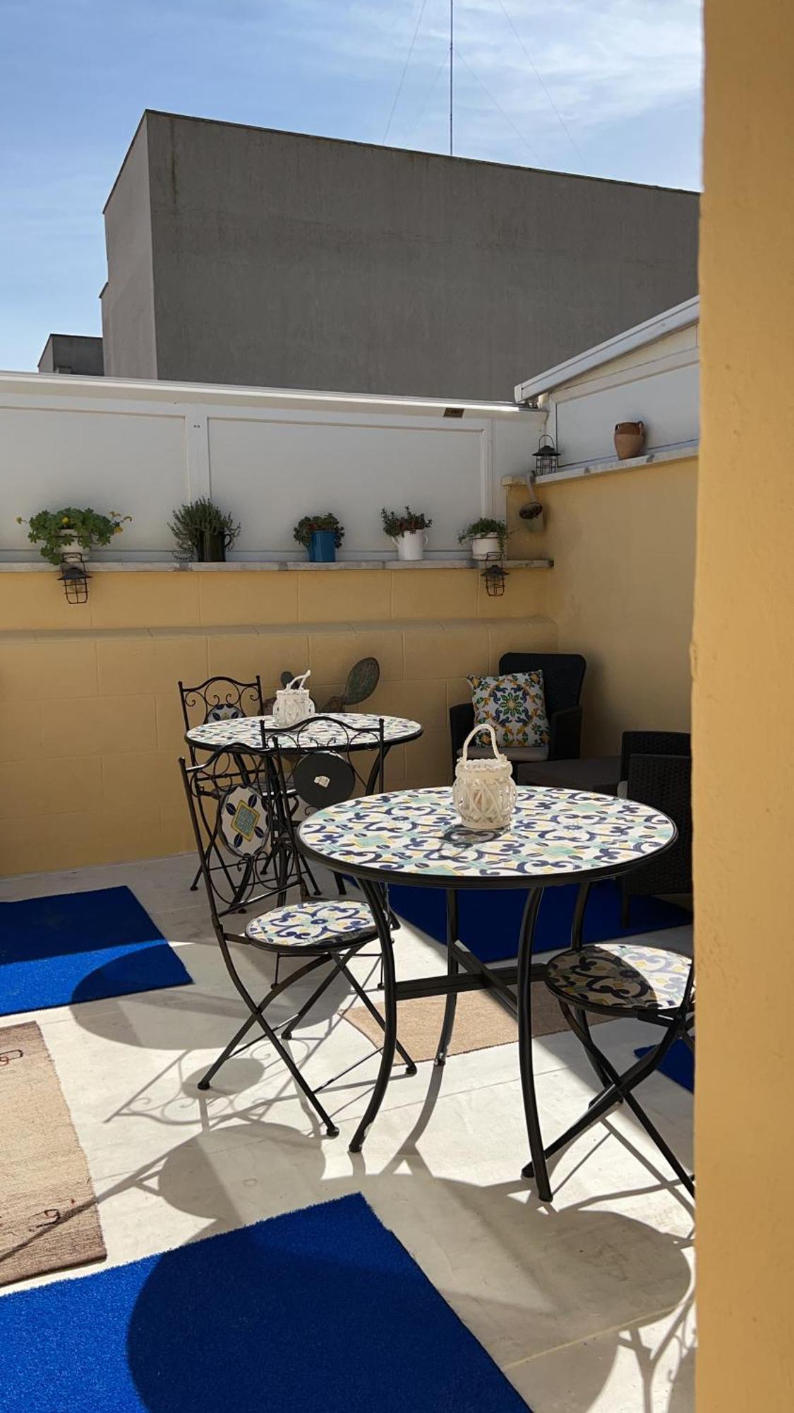 Handy Brindisi Exterior foto