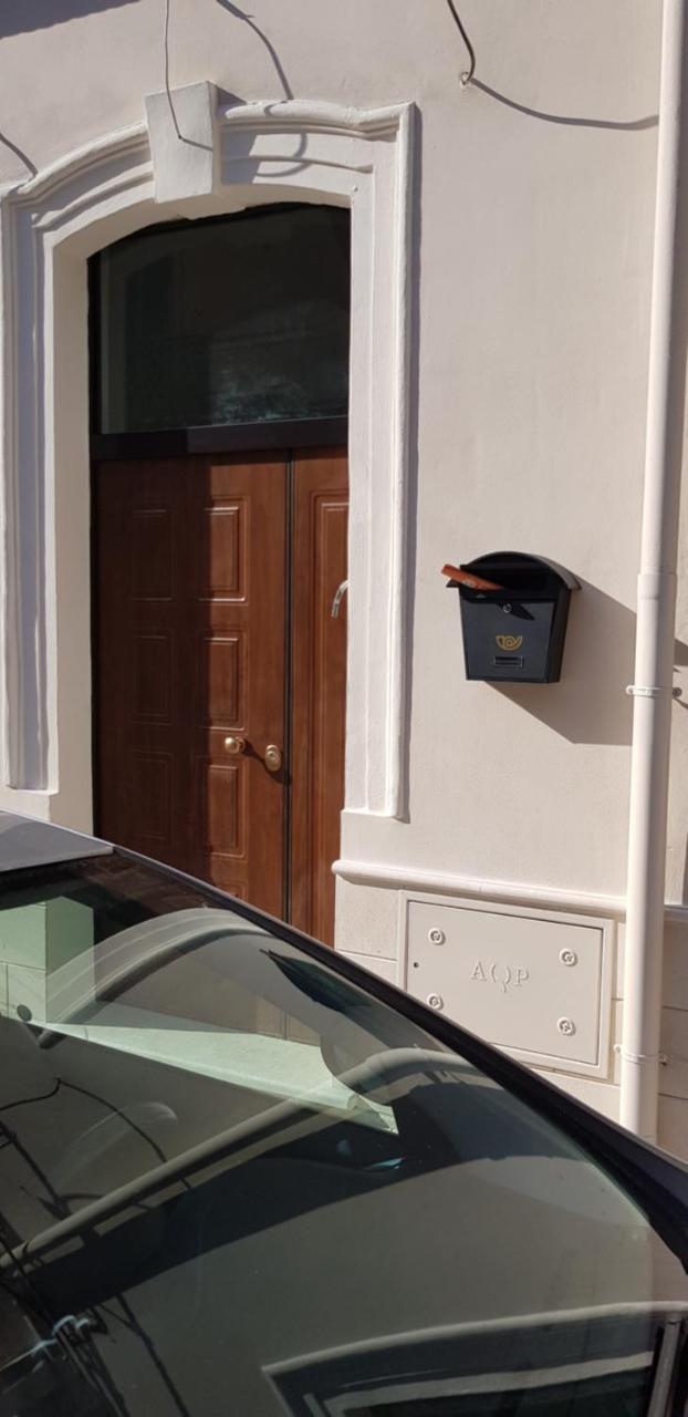 Handy Brindisi Exterior foto