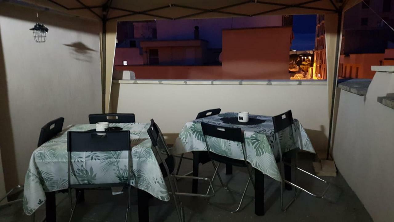 Handy Brindisi Exterior foto